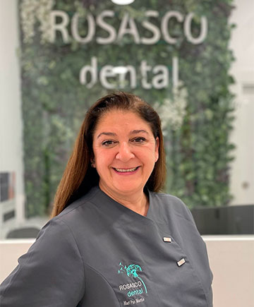 María Paz Martín - Higienista Dental